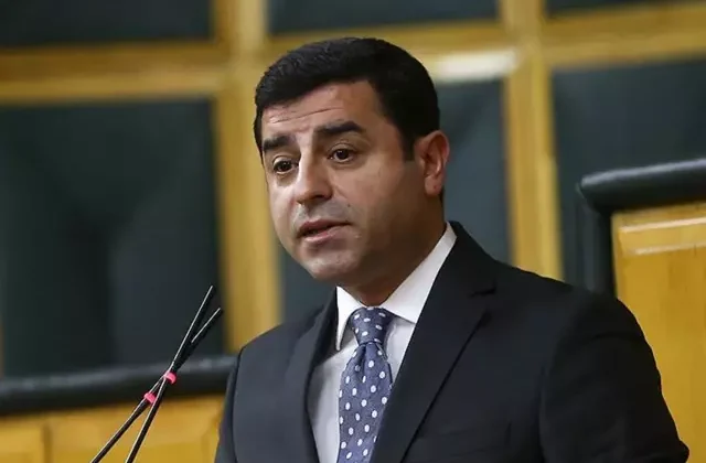 Selahattin Demirtaş’ın son hali paylaşıldı