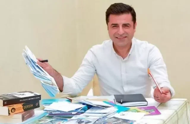 Selahattin Demirtaş’tan yeni yazı: Sürece dair yorumlarını paylaştı