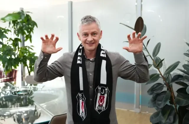 Solskjaer Beşiktaş’tan adeta servet kazanacak