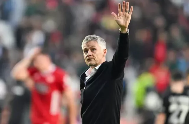 Solskjaer, yeni transferi kadro dışı bıraktı