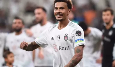 Son maçı 2 yıl önce Beşiktaş’ta: Dele Alli, sahalara geri dönüyor