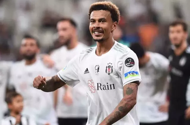 Son maçı 2 yıl önce Beşiktaş’ta: Dele Alli, sahalara geri dönüyor