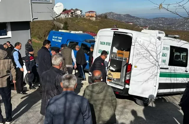 Trabzon’da sobadan sızan gazdan anne ile kızı yaşamını yitirdi