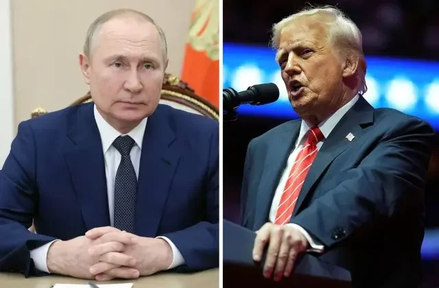 Trump’ı tebrik eden Putin’den “Diyaloğa açığım” mesajı: Ukrayna’da uzun sürecek bir barış istiyoruz