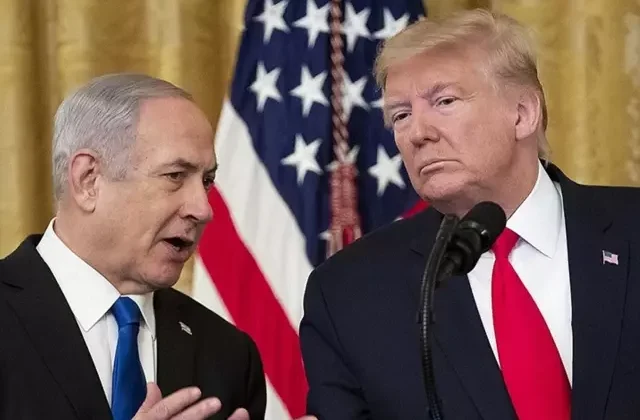 Trump, Netanyahu’yu Beyaz Saray’a davet etti