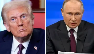 Trump, Putin’e ‘Savaşı bitir’ çağrısı yapmıştı! İşte Rusya’dan gelen yanıt