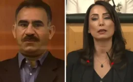 Tülay Hatimoğulları, Meclis’te teröristbaşı Öcalan’ın mesajını paylaştı