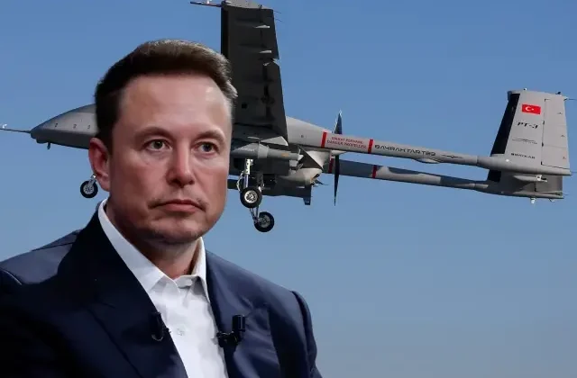 Türk SİHA’larını Elon Musk’a şikayet edip “Cesur ol” dediler