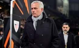 UEFA’dan Mourinho’ya şok ceza