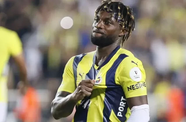 Verdiği söz bomba! Allan Saint-Maximin Fenerbahçe’de kalıyor