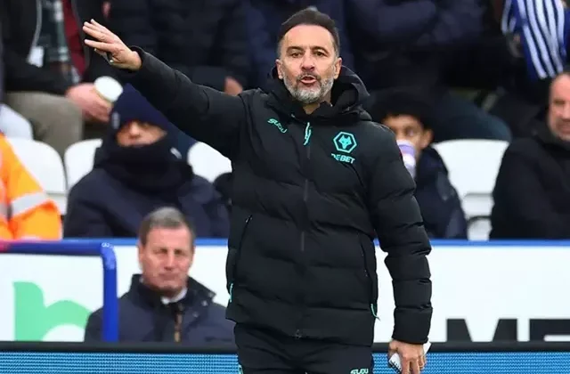 Vitor Pereira fırtına gibi başladığı Premier Lig’de şimdi kabusu yaşıyor