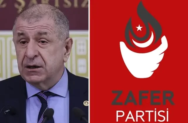 Zafer Partisi’nden gözaltına alınan Ümit Özdağ için çağrı