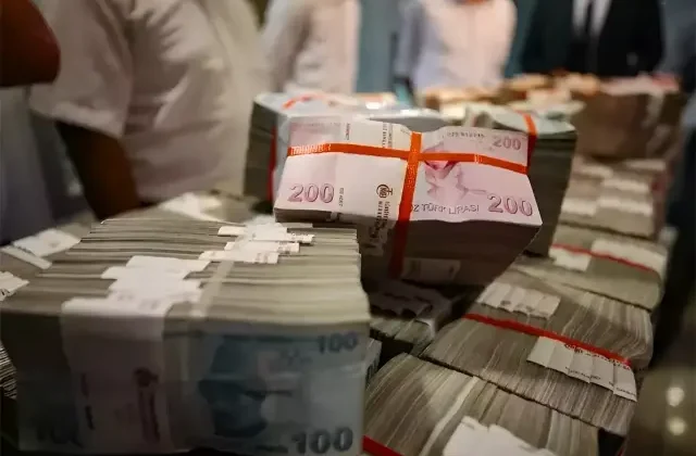 15 bin lira üstündeki finansal işlemlere yeni kural getirildi