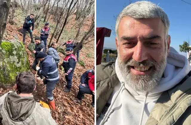 16 gündür aranan kayıp iş insanının korkunç sonu! Katil tandık çıktı