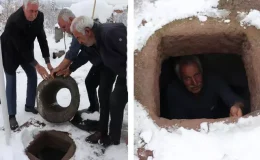 5 asırlık gelenek! Kapaklar yaza kadar açılmamak üzere kapatıldı