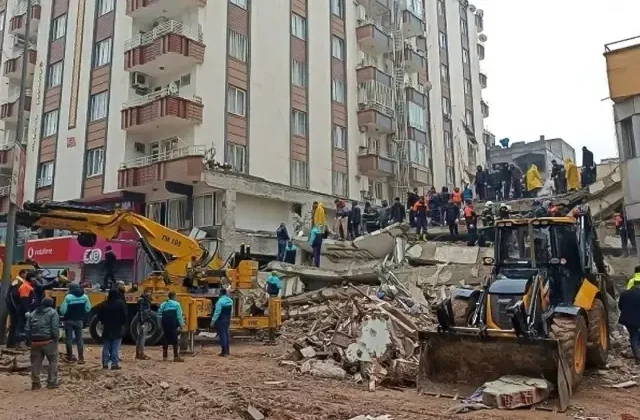 51 kişiye mezar olan Furkan Apartmanı’na ilişkin kolon kesilmesine yönelik yeni iddianame