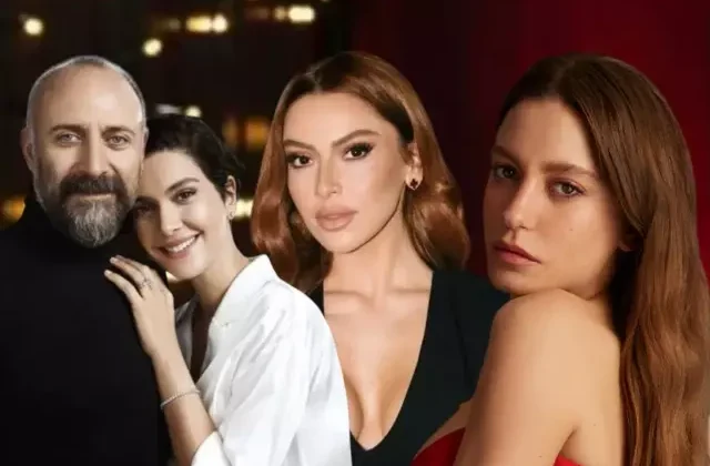 8 ünlü Maliye’nin denetimine takıldı: Hadise, Serenay Sarıkaya, Halit Ergenç…