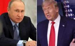 ABD Başkanı Donald Trump’tan Putin’e telefon