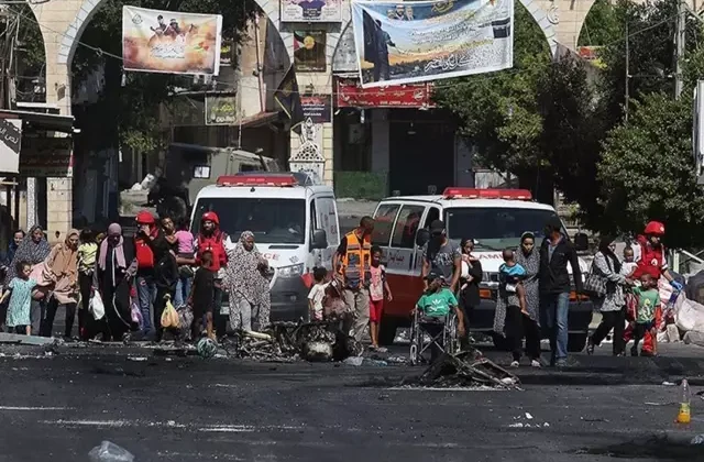 ABD Temsilciler Meclisi’nden Batı Şeria için tepki çeken talimat