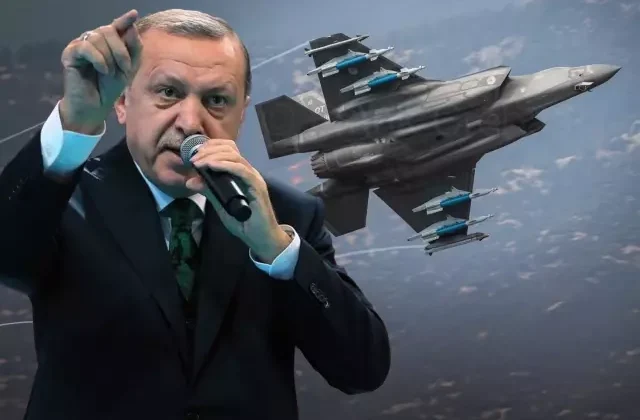 ABD’den Ankara’yı küplere bindirecek F-35 kararı