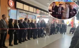 Afyonkarahisar’da tartışma yaratacak Burger King açılışı