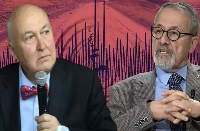 Ahmet Ercan ve Naci Görür’den ardı ardına yaşanan depremler sonrası Egelileri endişelendiren uyarı