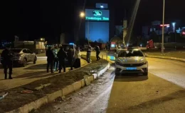 AK Partili milletvekili trafik kazası geçirdi