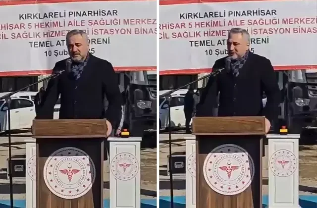 AK Partili vekilden skandal sözler: Sağlık personelinin gırtlağına yapışın