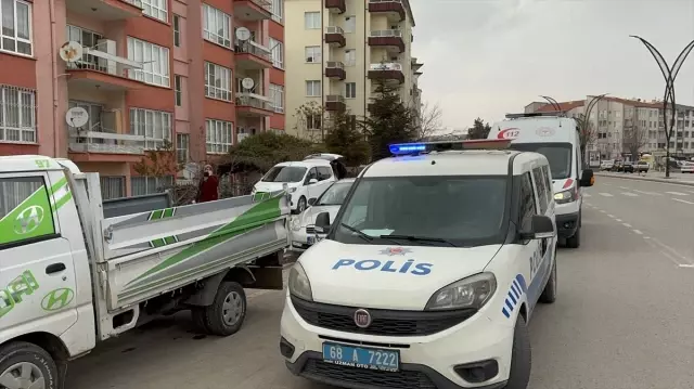 Aksaray’da yalnız yaşayan bir kişi ölü bulundu