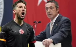 Ali Koç’tan divan kurulu toplantısına damga vuran sözler: Mertens seneye Fenerbahçe’de