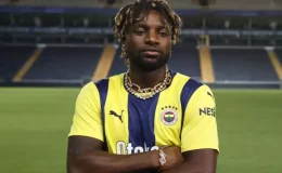 Allan Saint-Maximin bir daha Fenerbahçe forması giyemeyecek