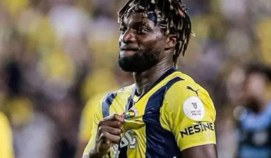 Allan Saint-Maximin’in Fenerbahçe’den ayrılma nedeni ortaya çıktı