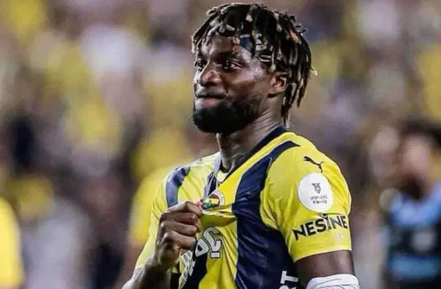 Allan Saint-Maximin’in Fenerbahçe’den ayrılma nedeni ortaya çıktı