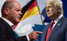 Almanya Başbakanı Scholz’dan Trump’ın yardımcısına çok sert AfD tepkisi