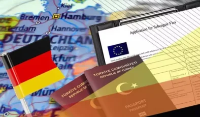 Almanya’dan Türklere Schengen vizesinde kolaylık