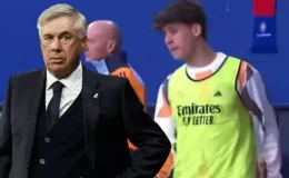 Ancelotti açıklamak zorunda kaldı: Arda Güler’in bu görüntüsü İspanya’yı karıştırdı