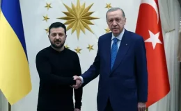 Ankara’da 3 saatlik zirve! Erdoğan, Zelenski’nin beklediği mesajı verdi