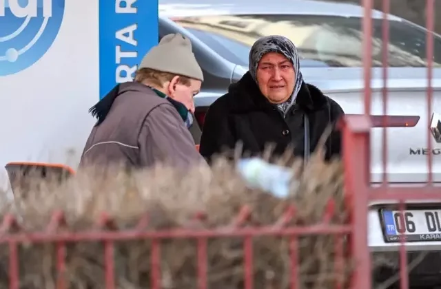 Ankara’da doğal gaz zehirlenmesi: 3 kişi hayatını kaybetti