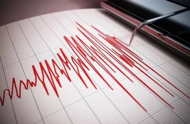 Ankara’da hissedilen bir deprem oldu