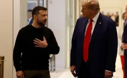 Anlaşmaya imza atmadı! Zelenskiy Trump’ın ısrarlarına karşı resti çekti