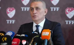 Atadığı hakemle ülke gündemine oturan TFF Başkanı, derbi öncesi canlı yayına çıkacak