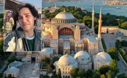 Ayasofya’da tepki çeken muamele! ‘Müslüman mısın’ dedi, Kelime-i Şehadet istedi