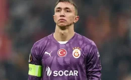 AZ Alkmaar maçında gözlerden kaçan Muslera detayı