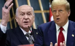 Bahçeli’den Trump’ın Gazze planına sert tepki: İki devletli çözümden başka her yol uçurum