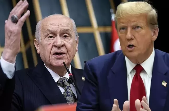 Bahçeli’den Trump’ın Gazze planına sert tepki: İki devletli çözümden başka her yol uçurum