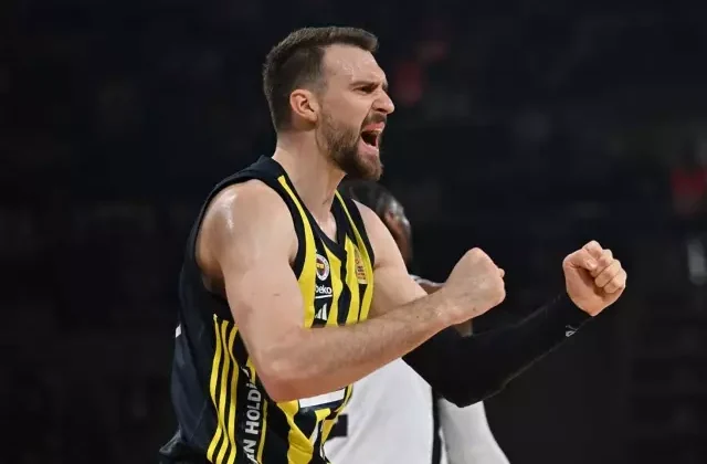 Basketbol’da Türkiye Kupası Fenerbahçe Beko’nun