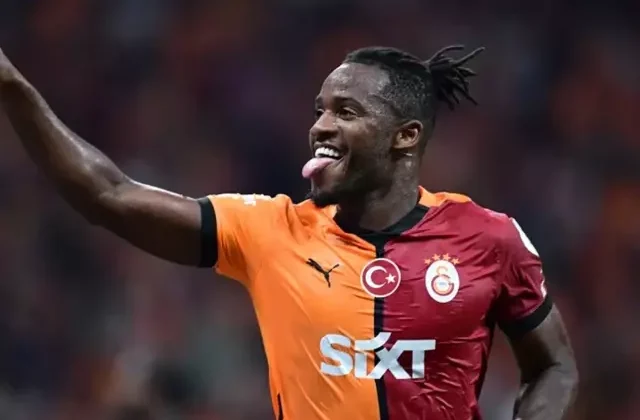 Batshuayi isyan etti: Neden bu kadar sık kulüp değiştirdiğimi bilmiyorum