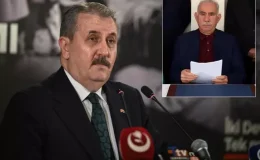 BBP lideri Destici, Öcalan’ın çağrısı sonrası bayrak açtı: Kabul edilemez