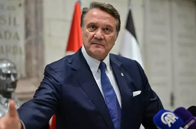 Beşiktaş’ta eski başkan Hasan Arat için “kesin ihraç” talebi geldi