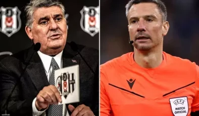 Beşiktaş’tan çok konuşulacak Vincic hamlesi: Galatasaray ve Fenerbahçe maçlarımıza istiyoruz